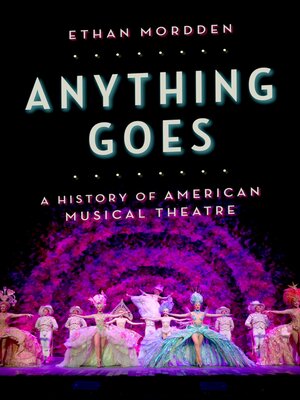 cover image of Anything Goes